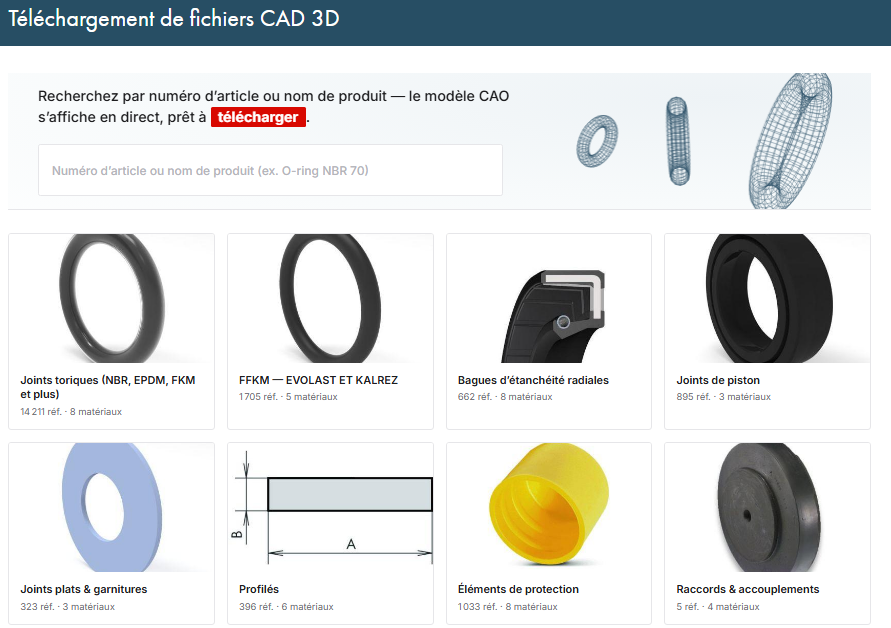 3D CAD APSOPARTS
