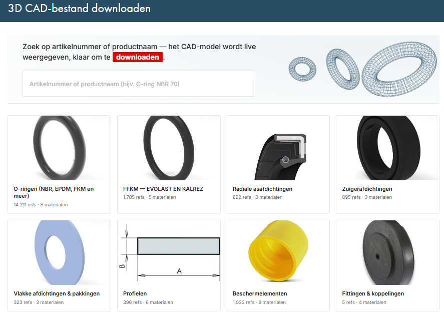 3D CAD APSOPARTS
