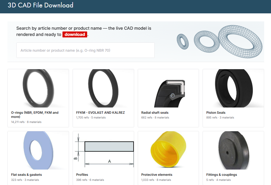 3D CAD APSOPARTS