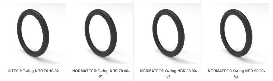 NBR O-RING