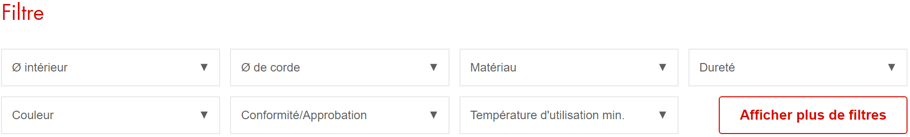 filter apsoparts