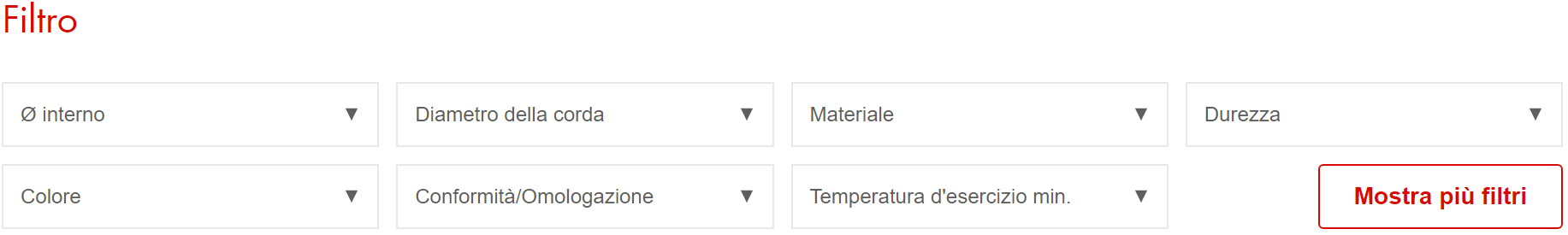 filter apsoparts