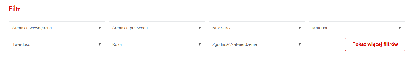 product filter apsoparts
