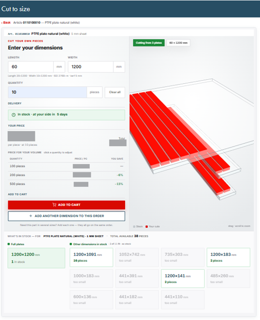 DIRECTCUT APSOPARTS DIRECTCUT APSOPARTS
